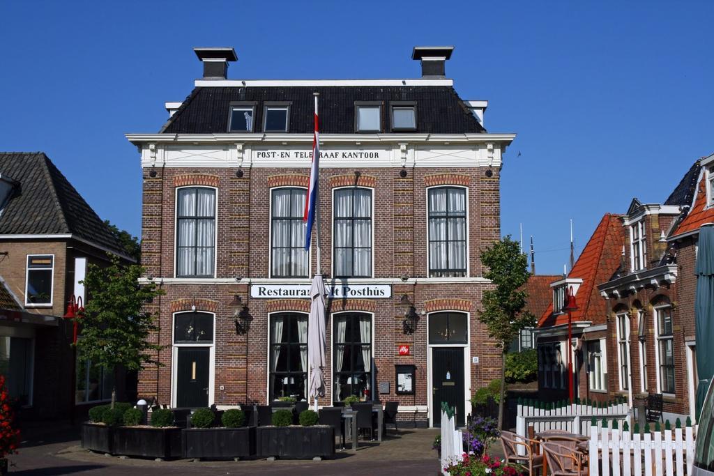 Beach-Dijkvilla Seaview Horizons Makkum Room photo