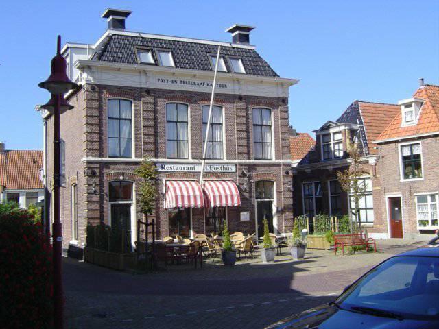 Beach-Dijkvilla Seaview Horizons Makkum Room photo