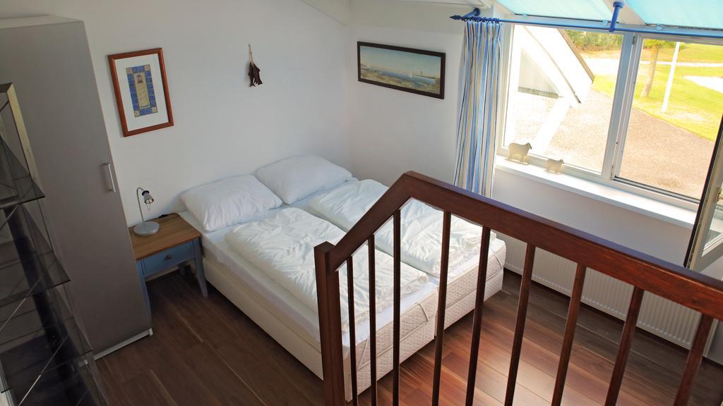 Beach-Dijkvilla Seaview Horizons Makkum Room photo