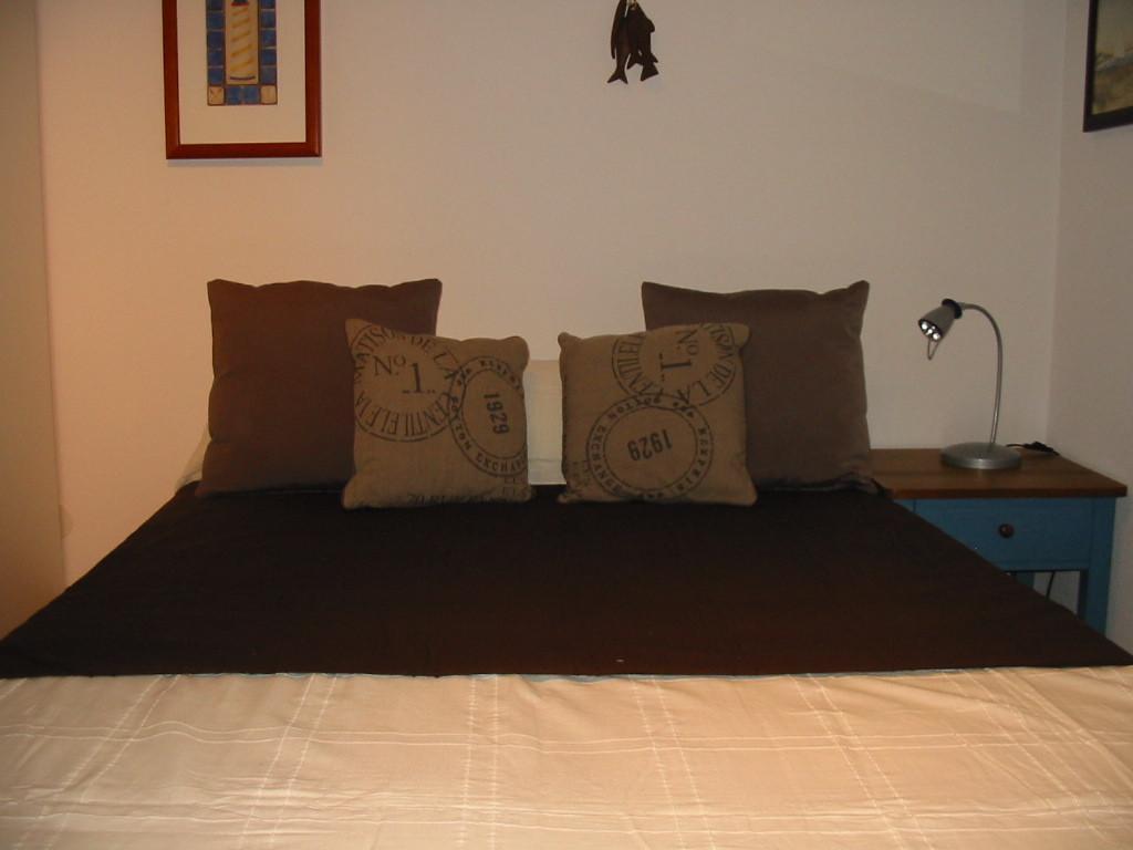 Beach-Dijkvilla Seaview Horizons Makkum Room photo